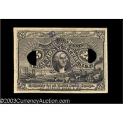 Second Issue 25c Experimental Gem New.