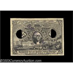 Second Issue 25c Experimental Gem New.