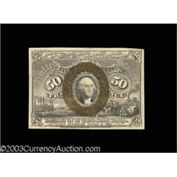 Fr. 1317 50c Second Issue Choice New.