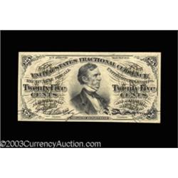 Fr. 1291 Third Issue 25¢ Choice New.