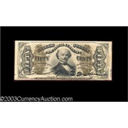 Fr. 1328 50¢ Third Issue Spinner Choice New.