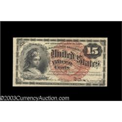 Fourth Issue 15c Very Choice New.