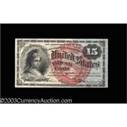 Fr. 1269 15c Fourth Issue Very Choice New.