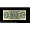 Image 2 : Three Third Issue 50¢ Notes.
