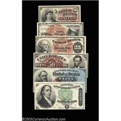 Six Nice Fourth Issue Notes.