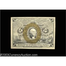 Three Very Nice Second Issue Fractionals.