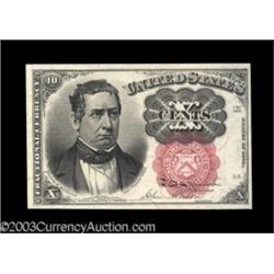 Fifth Issue Denomination Set.