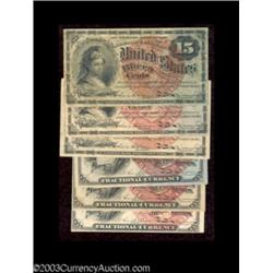 Six Fourth Issue Notes.