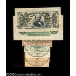 A Small Group of Problem Specimens.