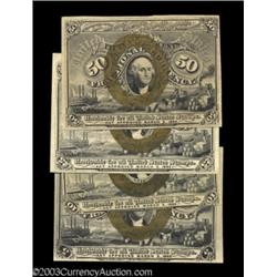 Second Issue Denomination Set.