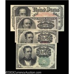 Four Choice New Fifth Issue Notes.