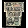 Image 1 : Four Choice New Fifth Issue Notes.