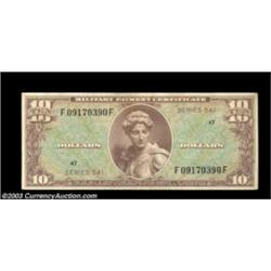 Series 541 $10 About New.