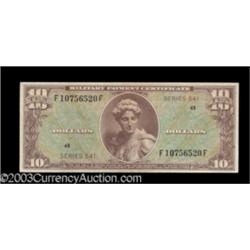 Series 541 $10 About New.