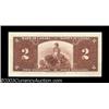 Image 4 : Three BC-22b $2 1937 Choice Crisp Uncirculated or Better.