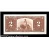 Image 2 : Two BC-22c $2 1937 Choice Crisp Uncirculated or Better.