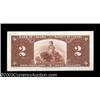 Image 4 : Two BC-22c $2 1937 Choice Crisp Uncirculated or Better.