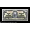Image 1 : BC-25c $20 1937 Gem Crisp Uncirculated.