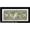 Image 2 : BC-25c $20 1937 Gem Crisp Uncirculated.