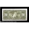 Image 2 : BC-25c $20 1937 Gem Crisp Uncirculated.