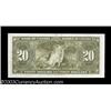 Image 2 : BC-26c $20 1937 Choice Crisp Uncirculated.