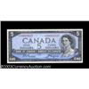 Image 1 : BC-39aA $5 1954 Asterisk Replacement Note Choice Crisp Uncirculated.