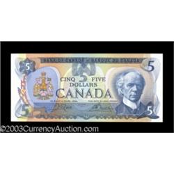 BC-53bA $5 1979 Replacement Note Extremely Fine-About Uncirculated.