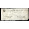 Image 1 : 1799 Exchange Bill.