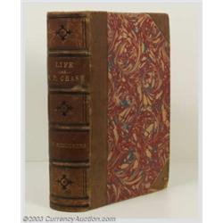 The Life & Public Services of Salmon Portland Chase