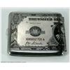 Image 1 : $100 Bill Cigarette Case.