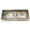Image 1 : $100 Bill Cigarette Case.