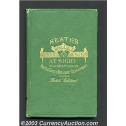 Heath's Infallible Counterfeit Detector Pocket Edition.