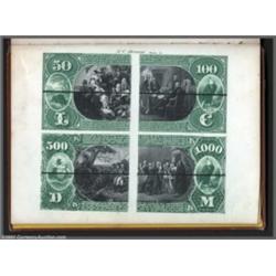 Heath's Infallible Counterfeit Detector Banking House & Counting Room Edition.