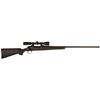 Image 1 : Remington Firearms 27099 700 ADL with Scope Bolt 300 Winchester Magnum 26" 3+1 Synthetic Black Stk B