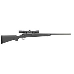 Remington Firearms 84601 700 ADL with Scope Bolt 22-250 Remington 24" 4+1 Synthetic Black Stk Blued