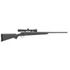 Image 1 : Remington Firearms 84601 700 ADL with Scope Bolt 22-250 Remington 24" 4+1 Synthetic Black Stk Blued