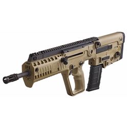 IWI US XFD18 Tavor X95 Semi-Automatic 223 Remington/5.56 NATO 18" 30+1 Polymer FDE Stk Black