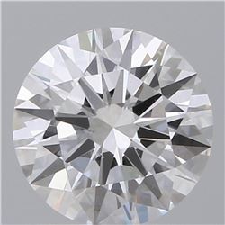 GIA/Round/D/VVS2/1.05Ct