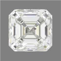 GIA/Asscher/G/SI2/1.51Ct