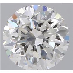 GIA/Round/F/VVS2/1.01Ct
