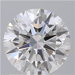 GIA/Round/E/SI1/1.01Ct