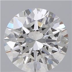 GIA/Round/G/VVS2/1.01Ct