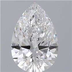 GIA/Pear/D/VS2/2.01Ct