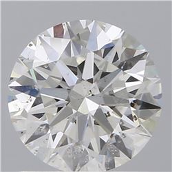GIA/Round/G/SI2/1.01Ct