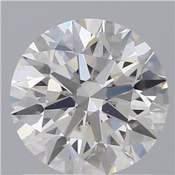 GIA/Round/H/VVS1/1.02Ct