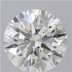 GIA/Round/I/VVS1/1.1Ct