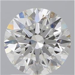 GIA/Round/H/VVS2/1.21Ct