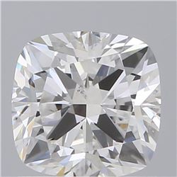 GIA/Cushion/E/VS2/0.93Ct