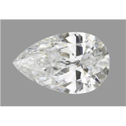 GIA/Pear/D/IF/1.02Ct