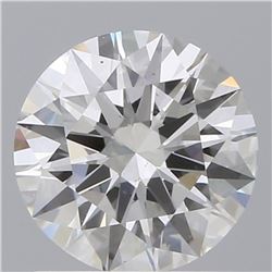 GIA/Round/H/VS2/1.03Ct